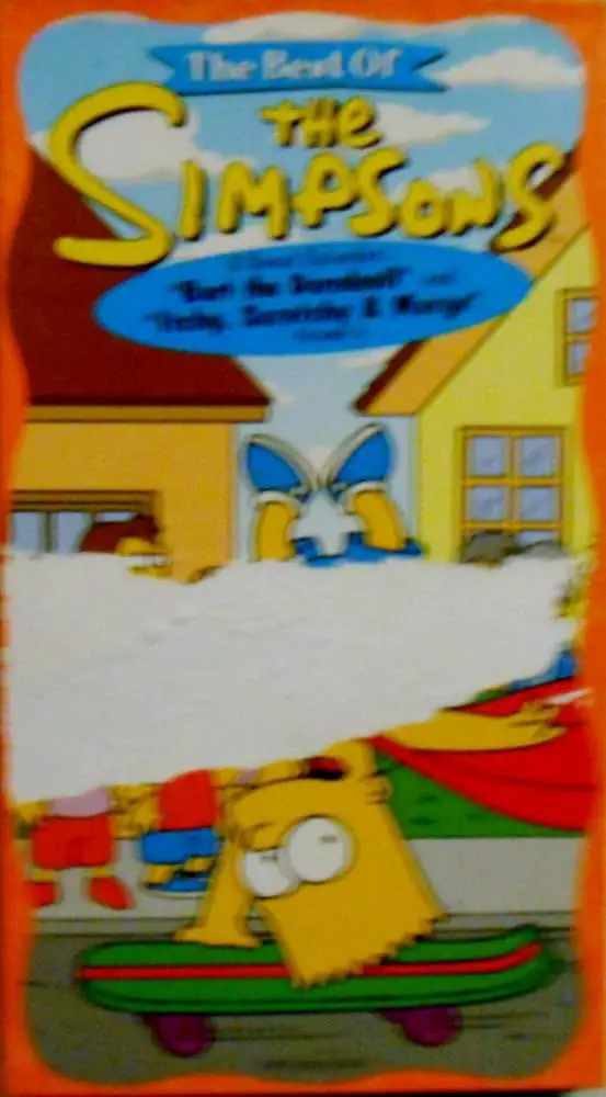 Bart Simpson Skateboarding: Iconic Moments and Influence