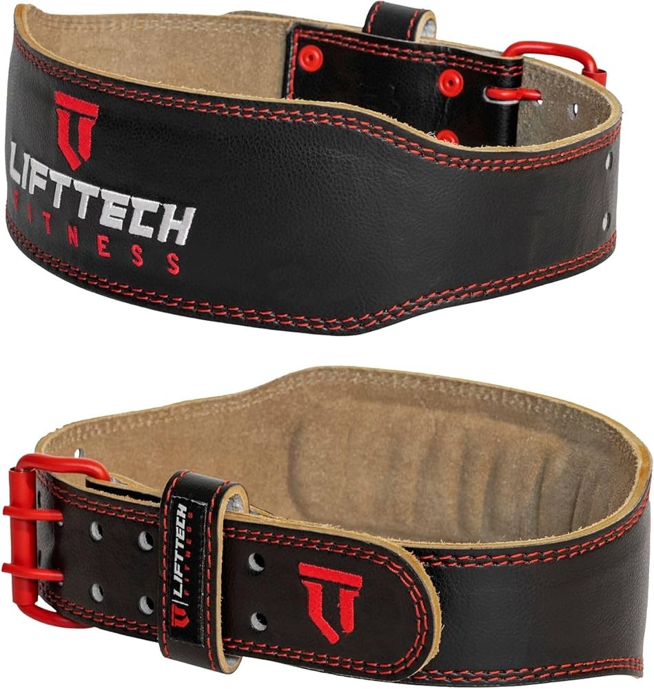 Best Weight Lifting Belt: Protect Your Back and Lift Safely