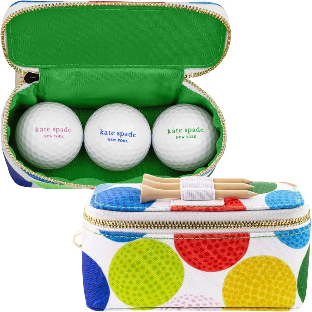Kate Spade Golf Collection: Stylish Gear for Women Golfers
