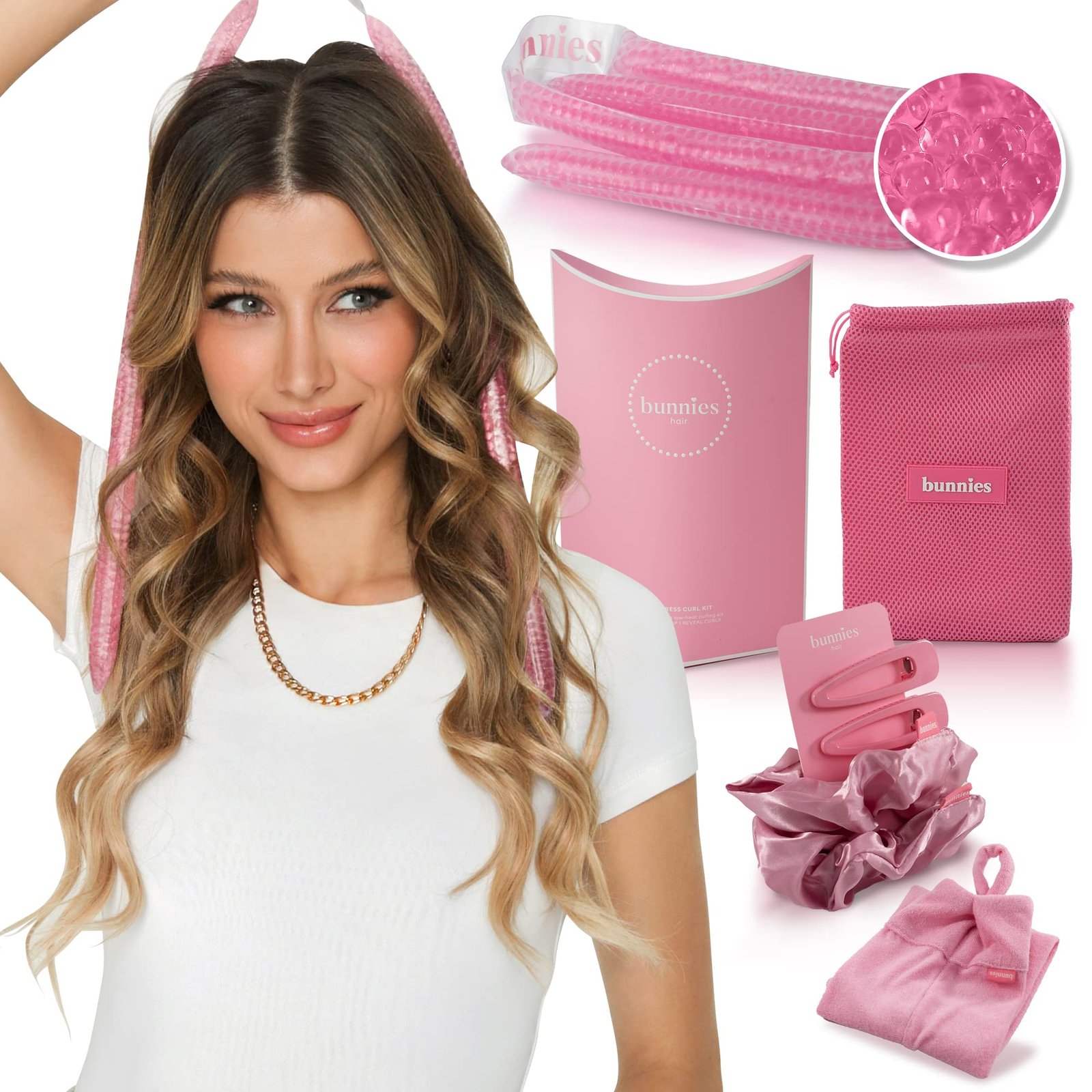 Best Heatless Curling Rod Headbands for Beautiful, Damage-Free Curls