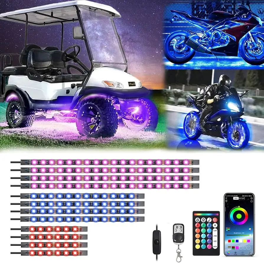 Harley Davidson Golf Cart: Style Meets Functionality