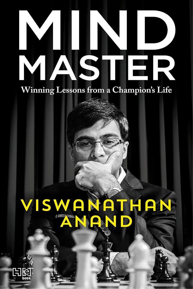 Vishy Anand - Life History