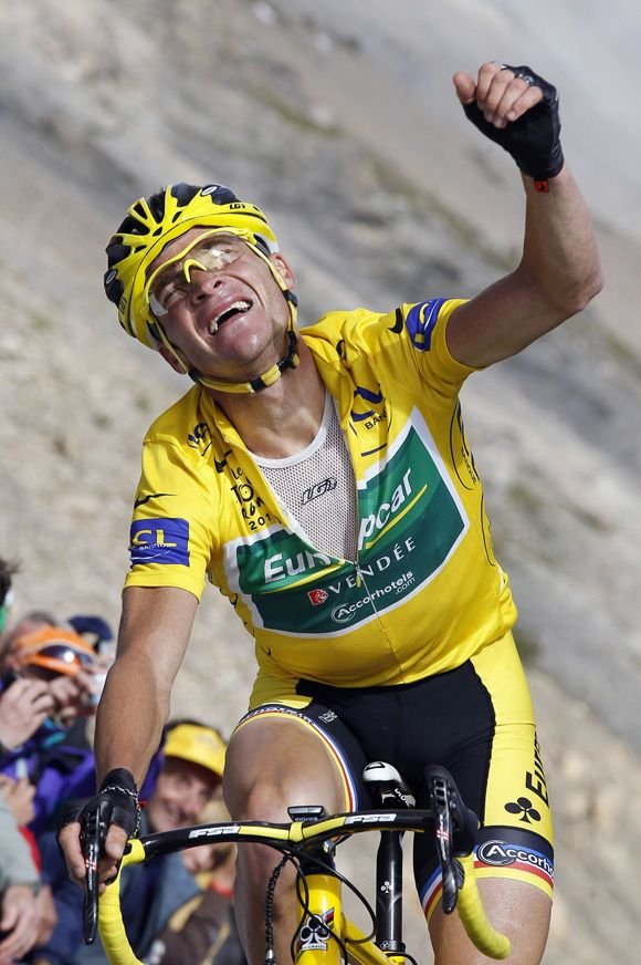 Thomas Voeckler - Life History