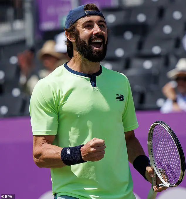 Jordan Thompson Tennis: Rising Star Overview