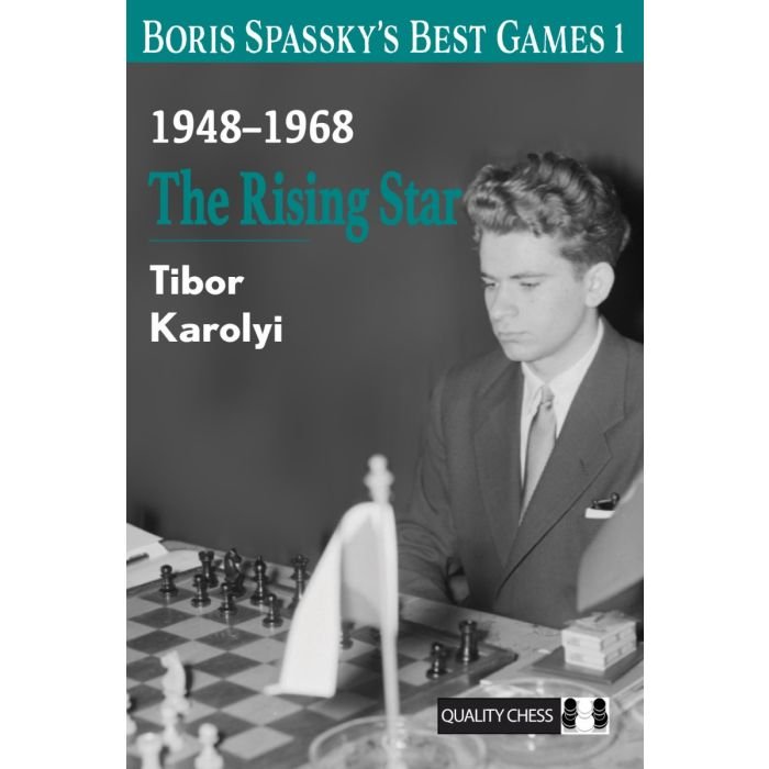 Boris Spassky – Life History