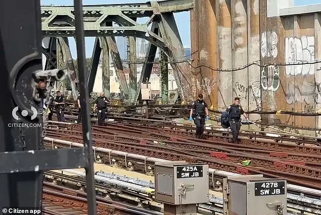 NYC Subway Surfing: A Dangerous Trend in the Big Apple