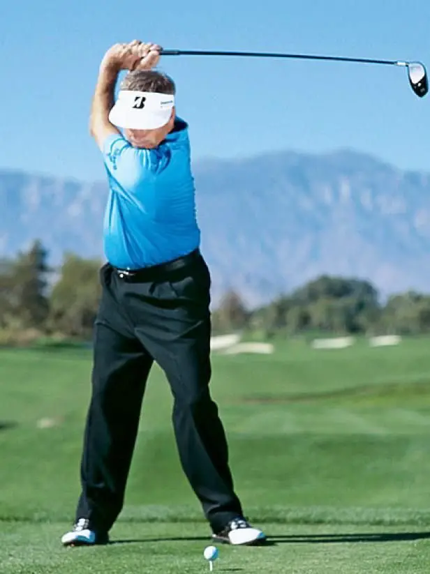 Fred Couples Golf Swing: Timeless Technique Explained