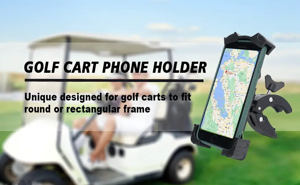 Motorcycle Golf Carts: A Unique Twist on Golfing