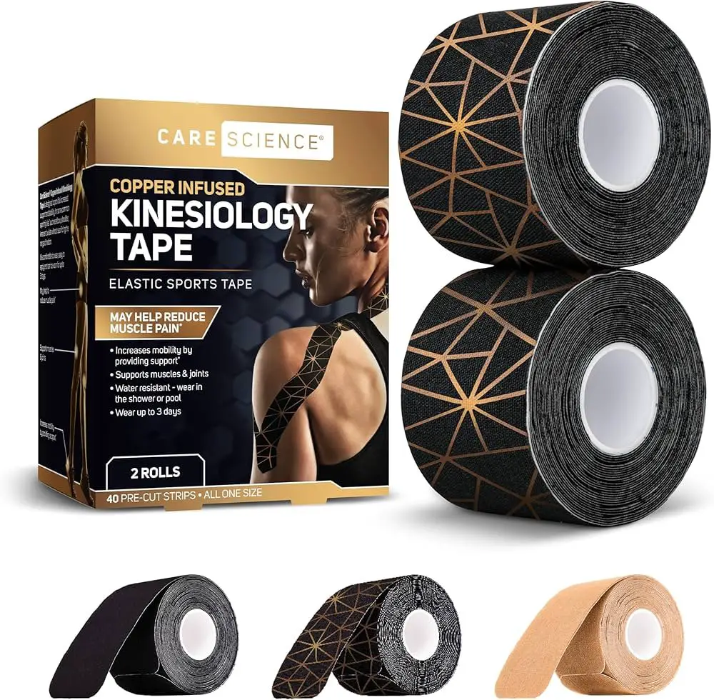 How KT Tape Provides Effective Support and Relief for Tennis Elbow