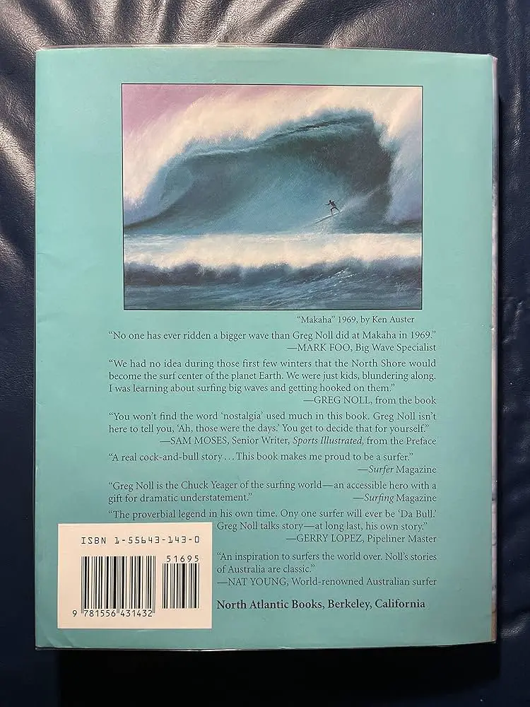 Surfing Hero: Inspiring Stories from the World of Surfing