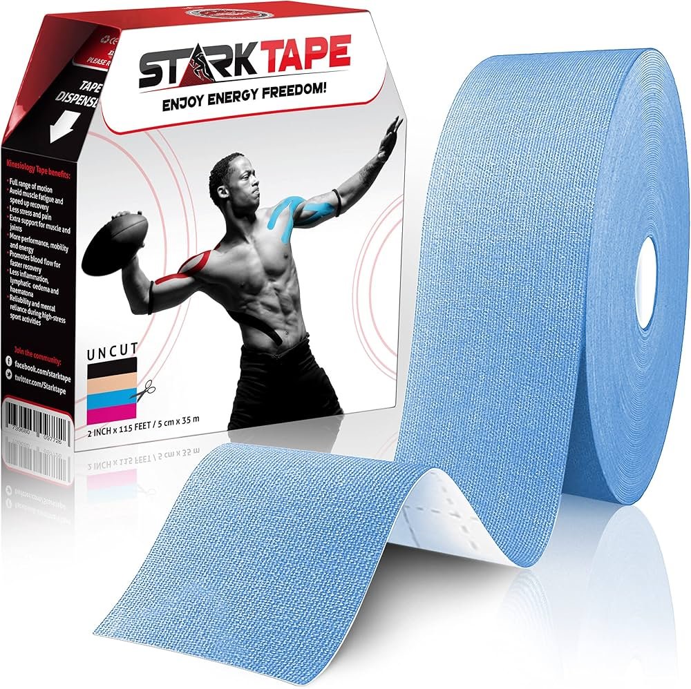 KT Tape: A Natural Approach to Easing Tennis Elbow Discomfort