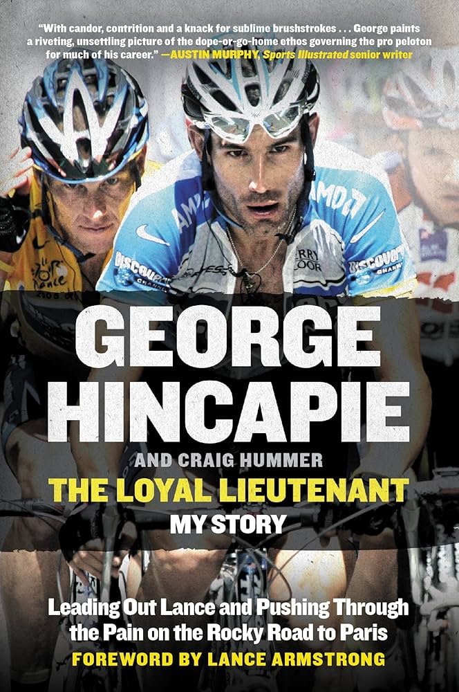 George Hincapie - Life History