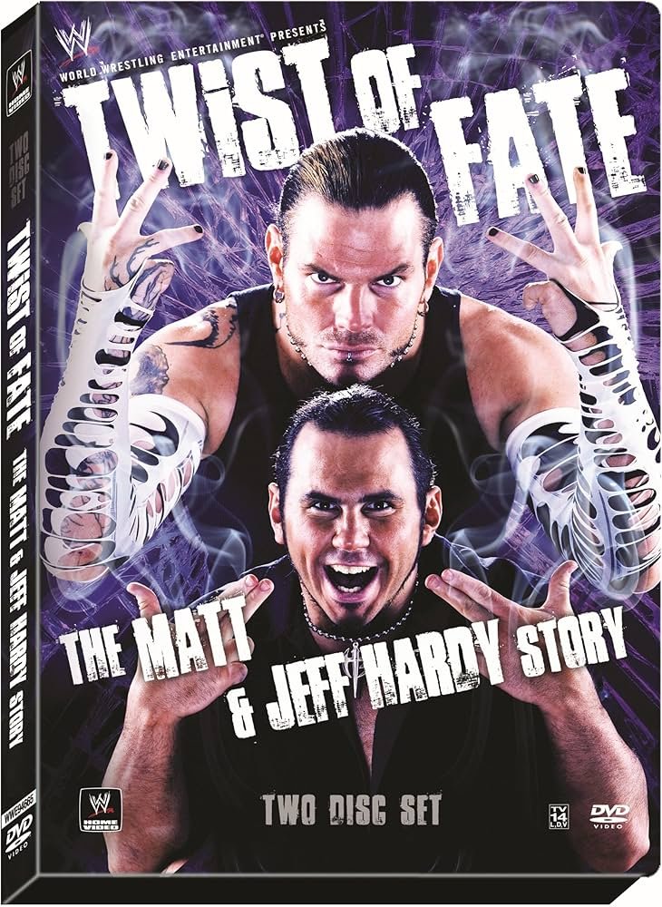 Jeff Hardy - Life History