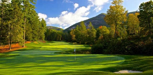 Wade Hampton Golf Club: An Exclusive Golf Experience
