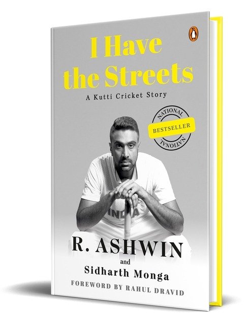 Ravichandran Ashwin - Life History