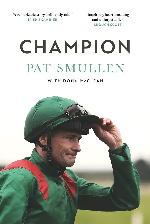 Pat Smullen - Life History
