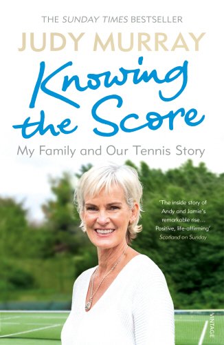 Judy Murray Life History