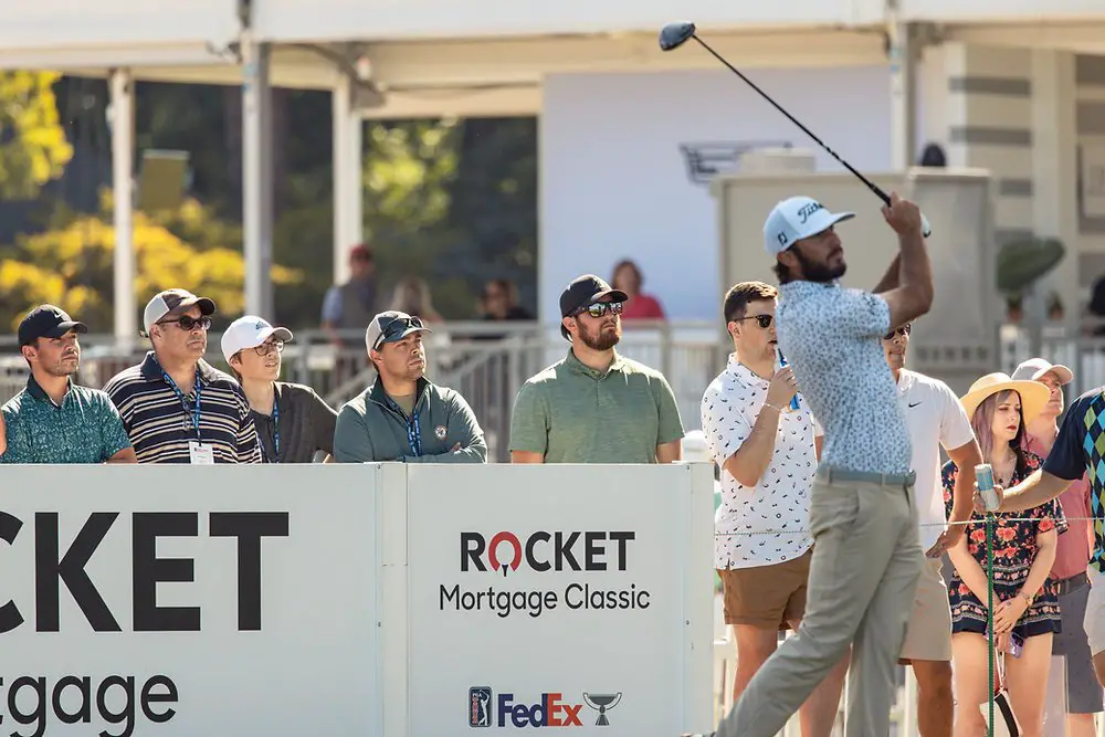 Rocket Mortgage Golf: Sponsoring Exciting Tournaments