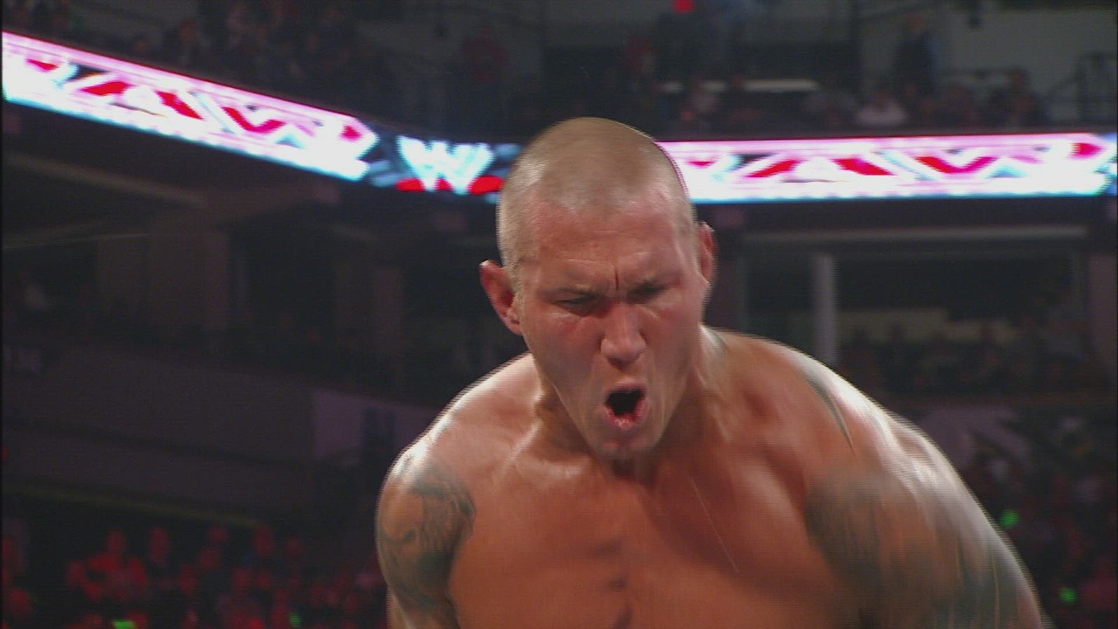 Randy Orton - Life History