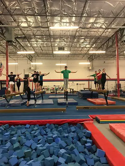 Adult Gymnastics Classes: Improve Flexibility and Strength