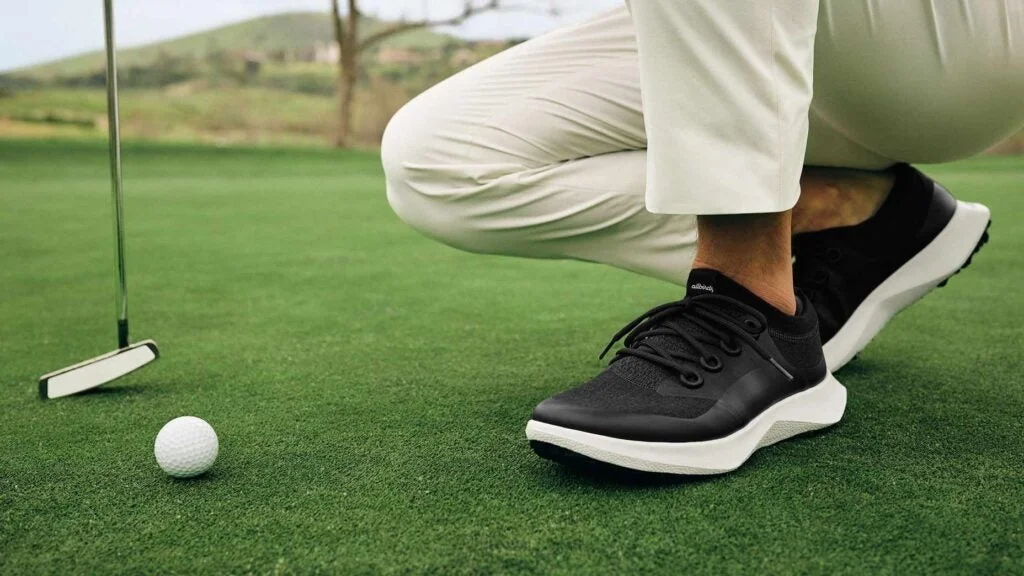 Allbirds Golf Shoes: Comfort and Sustainability on the Course