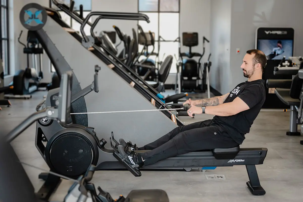 Effective Rowing Machine Workout Plans for All Fitness Levels