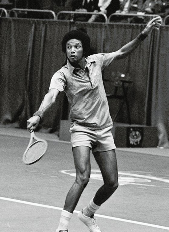 Honoring the Legacy and Achievements of Black Male Tennis Players in the Sport