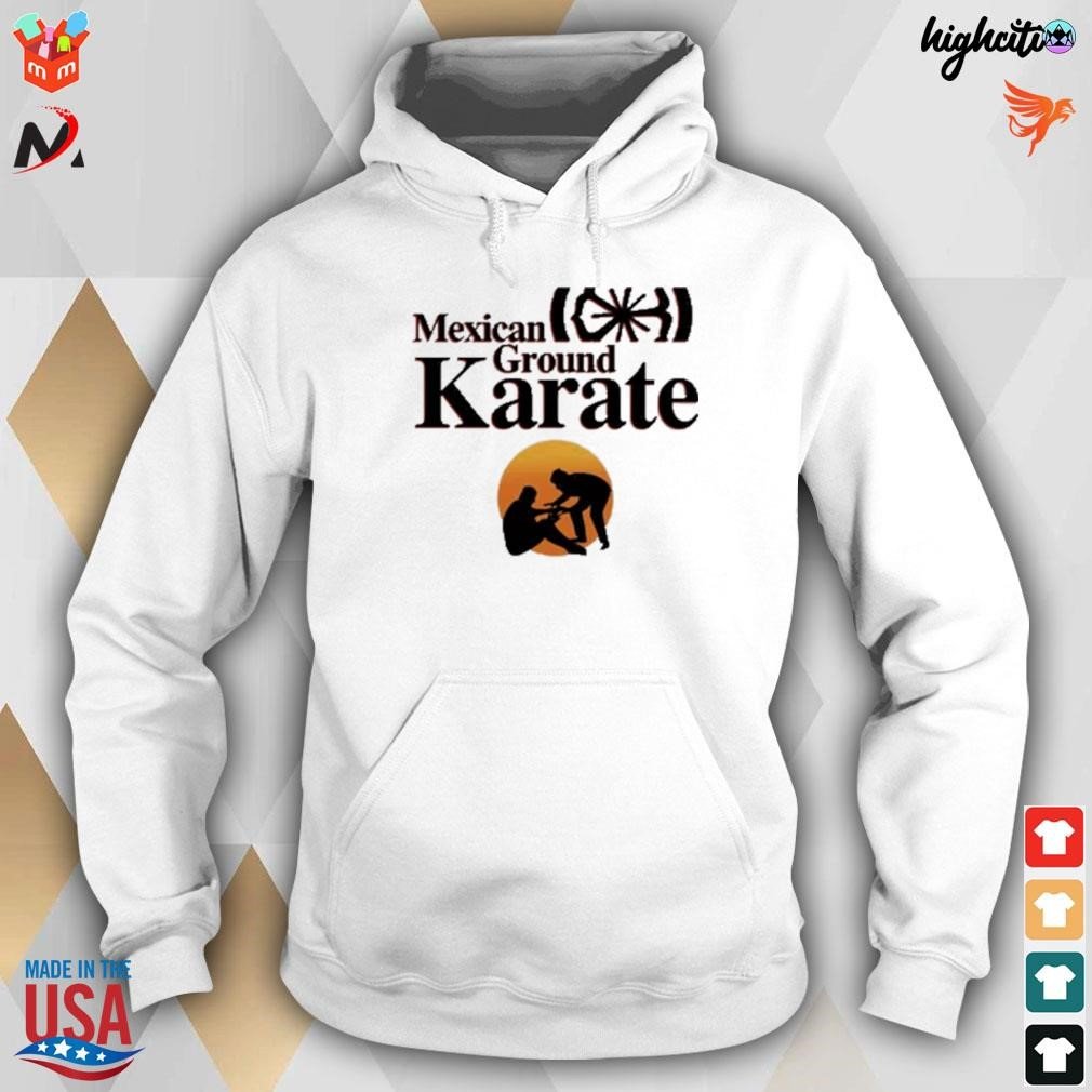 Mexican Ground Karate: Origins and Techniques