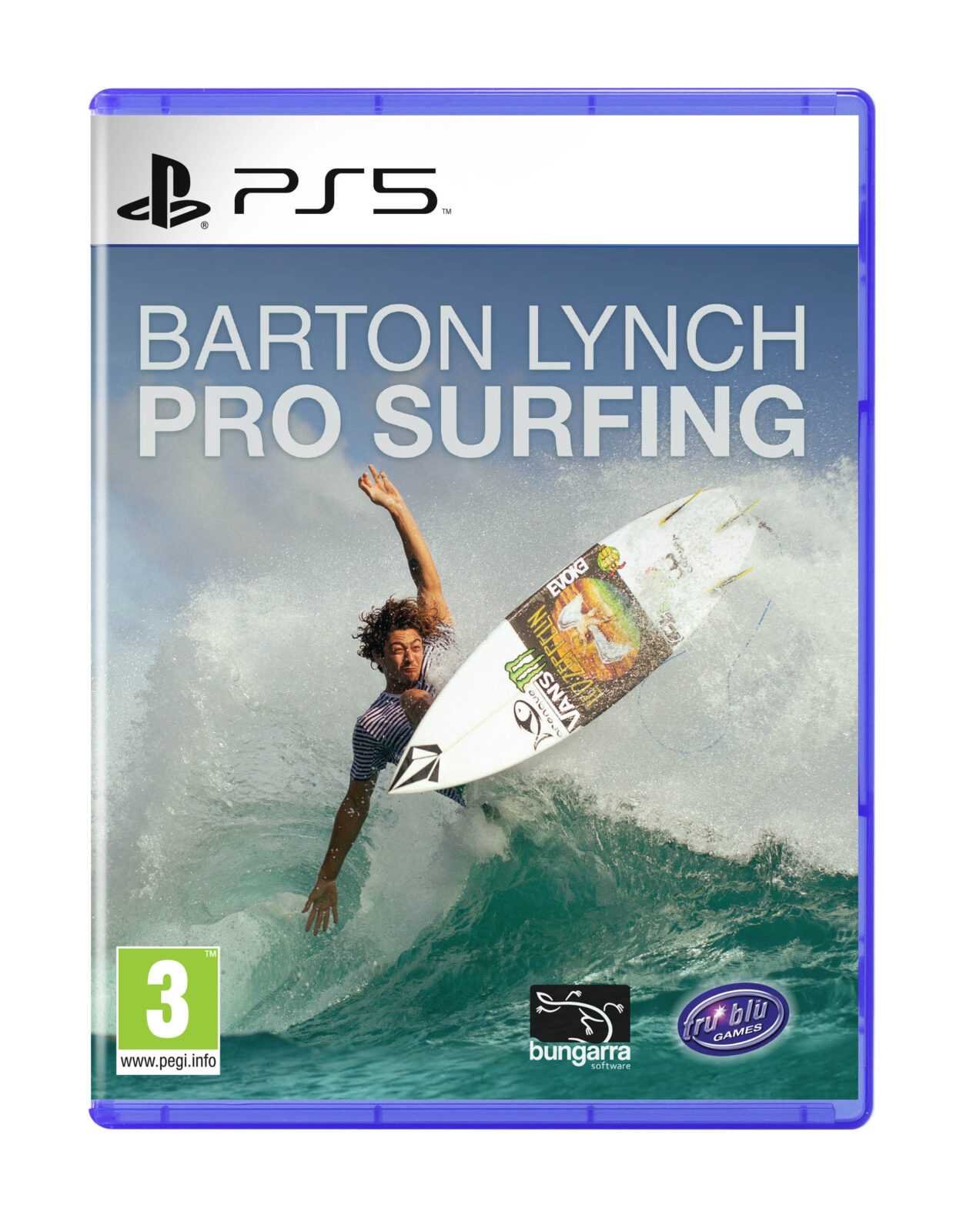 Barton Lynch Pro Surfing: Highlights from a Champion's Career