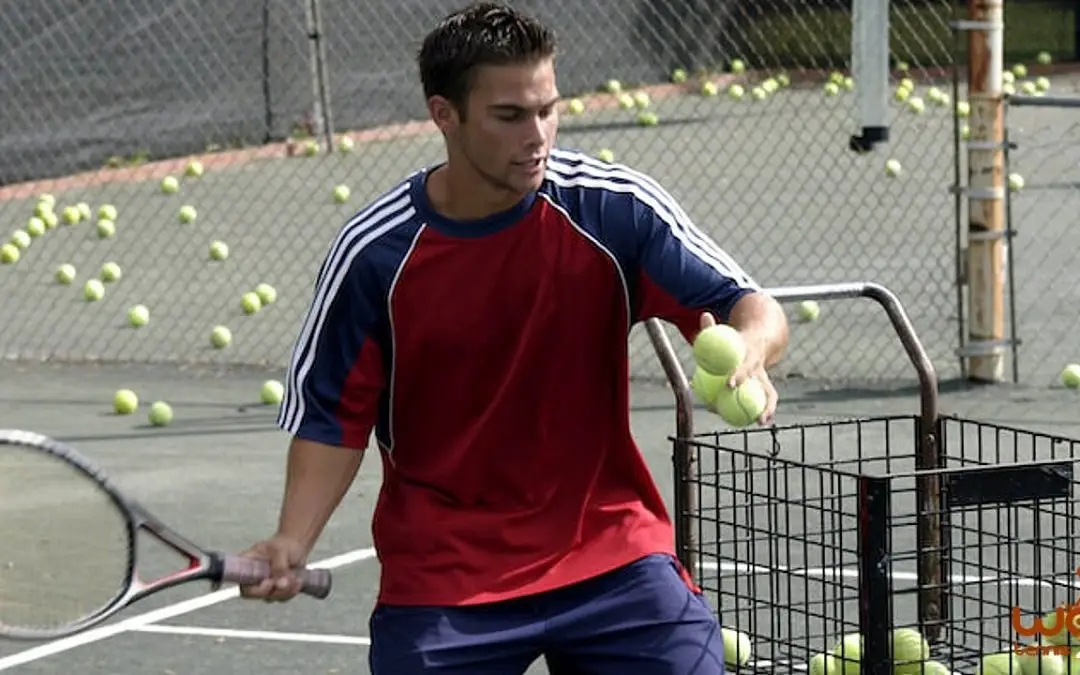 Why Every Tennis Player Needs a Tennis Ball Hopper for Effective Practice Sessions