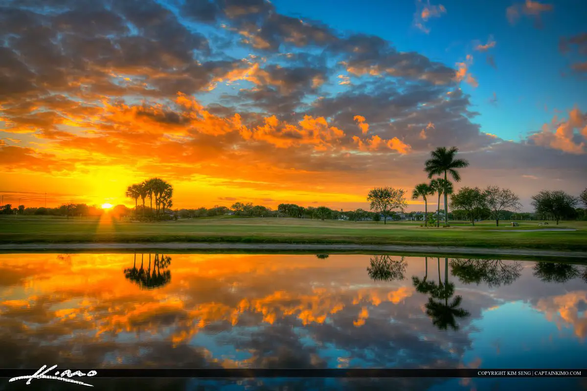 Abacoa Golf Club: A Scenic Course in Jupiter, Florida