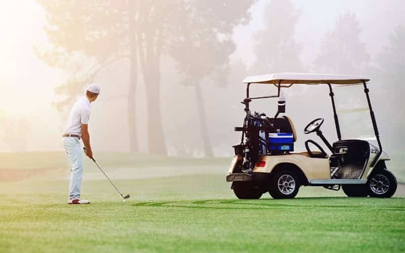 Best Golf Cart Batteries: Reliable Power for Your Game