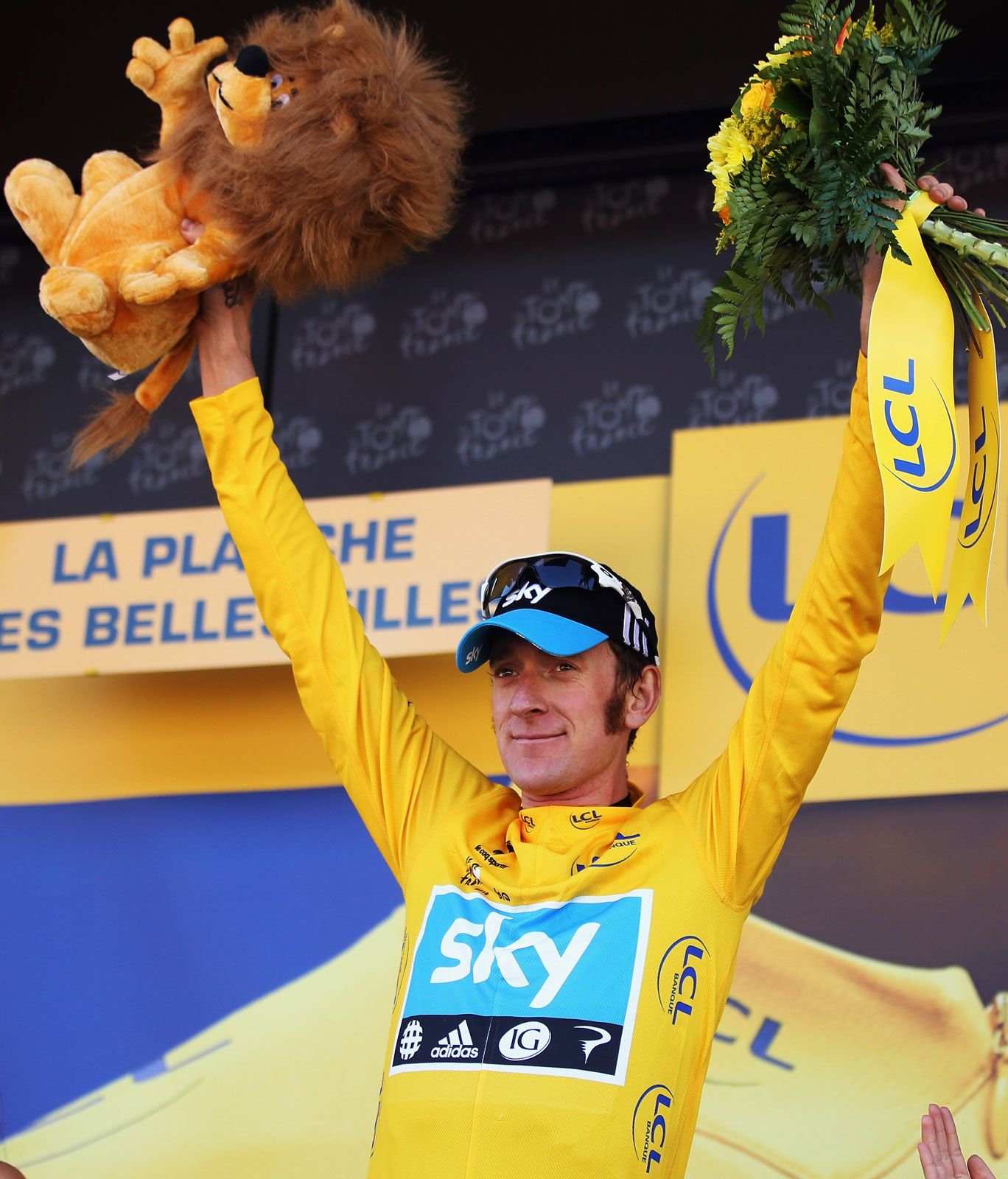 Bradley Wiggins - Life History