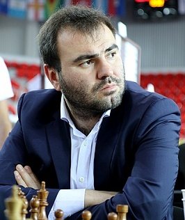 Shakhriyar Mamedyarov – Life History