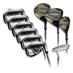 Callaway Edge Golf Set: Affordable Performance for Beginners