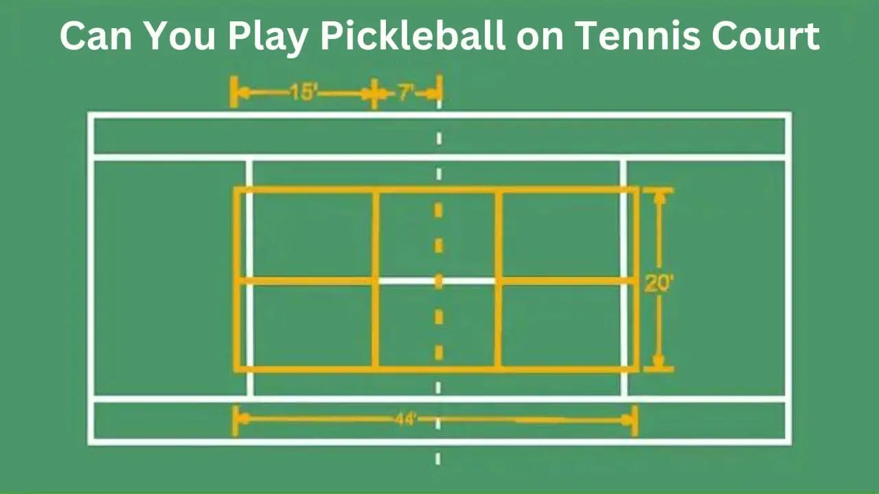 Pickleball vs Tennis Court: A Comprehensive Comparison of Playing Surfaces and Dimensions