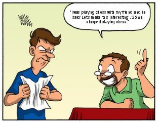 Chess Jokes: Fun Humor for Chess Players