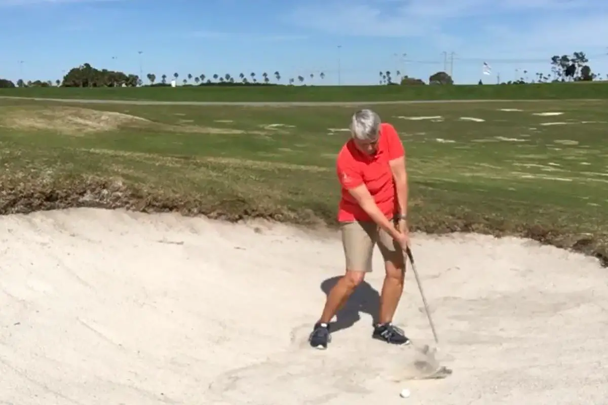 Golf Club Used in a Bunker: Choosing the Right Tool