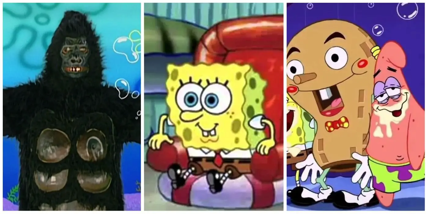 SpongeBob Karate Island: A Fan-Favorite Episode