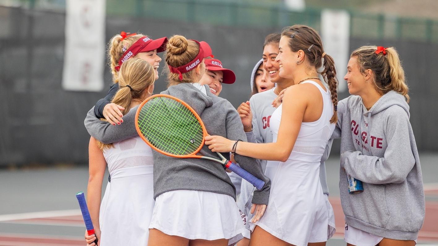 Tennis Girls: Celebrating Young Athletes