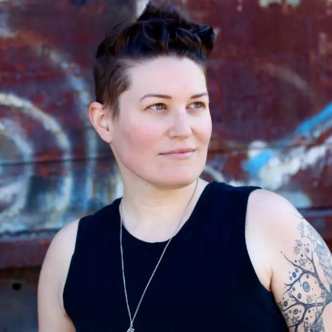 Cori McCarthy - Life History