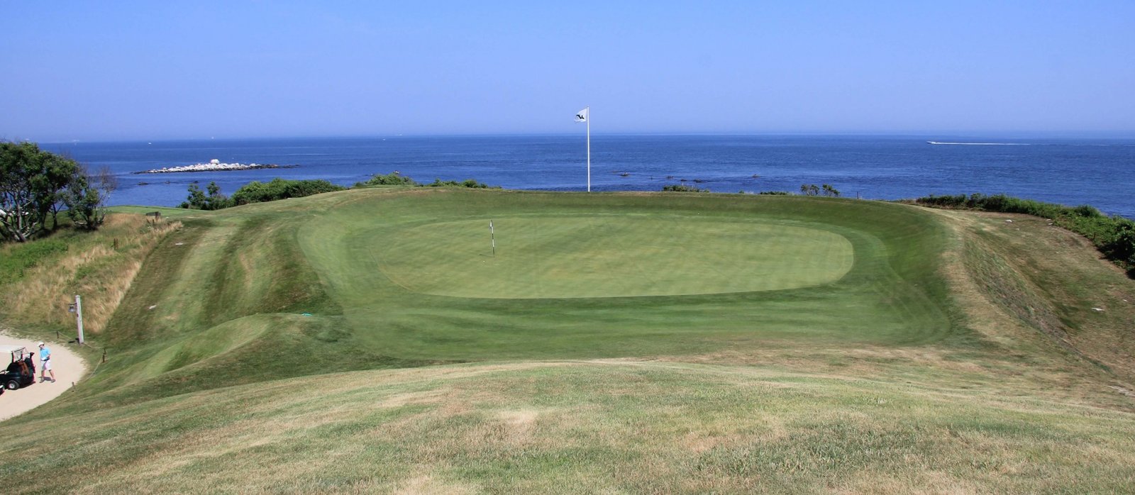 Fishers Island Golf Club: Exclusive Access and Stunning Views
