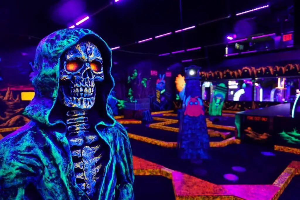 Monster Mini Golf Yonkers: Fun for the Whole Family