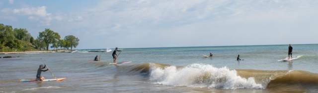Sheboygan Surfing: The Malibu of the Midwest