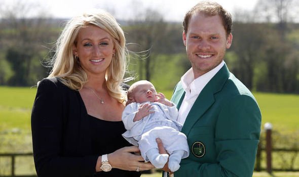 Danny Willett Life History