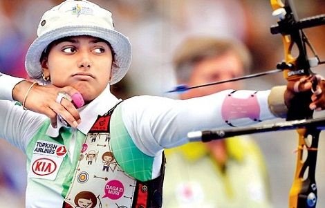 Deepika Kumari - Life History