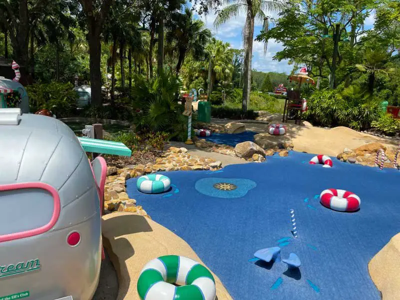 Disney Mini Golf: Fun for the Whole Family