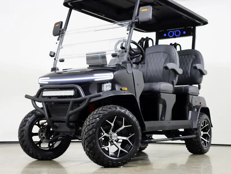 Denago Golf Carts: Performance and Style in Electric Vehicles