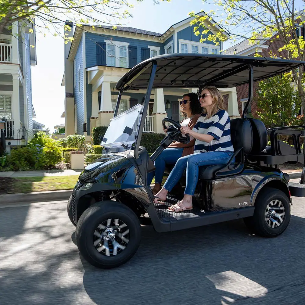 EZGO Golf Carts: Reliable and Efficient Golf Carts