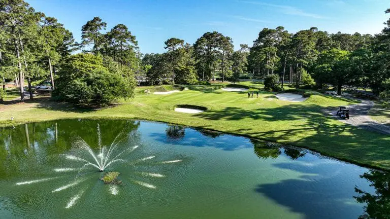 Eagle Nest Golf Club: Scenic Play with Unique Challenges